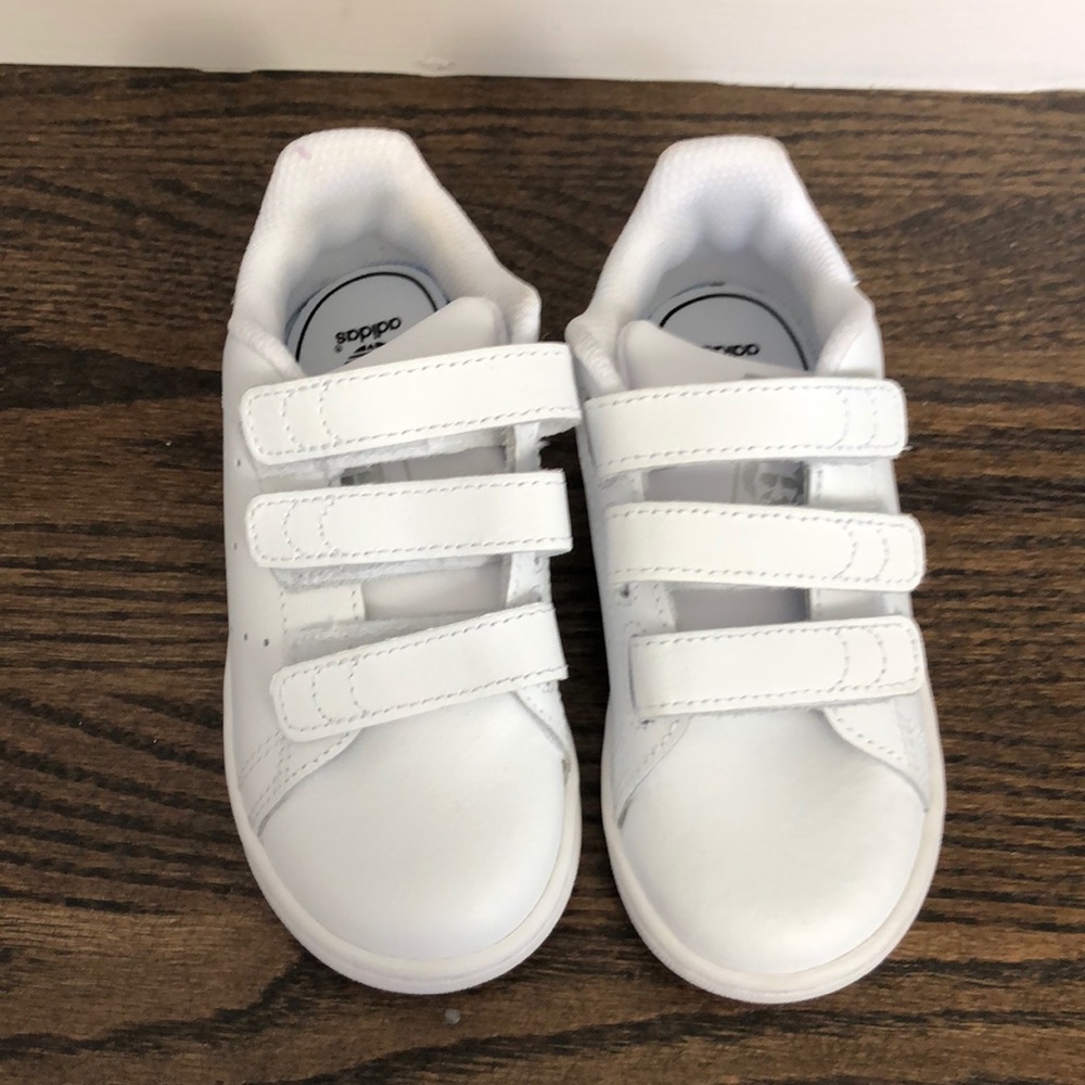Brand New ADIDAS EE8485 STAN SMITH CF I Inf`s